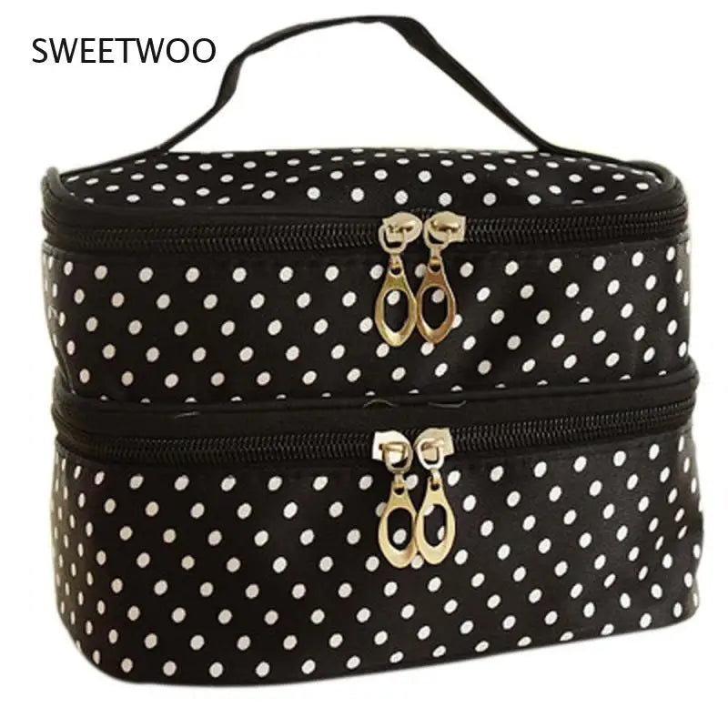 Travel Toiletry & Makeup Bag