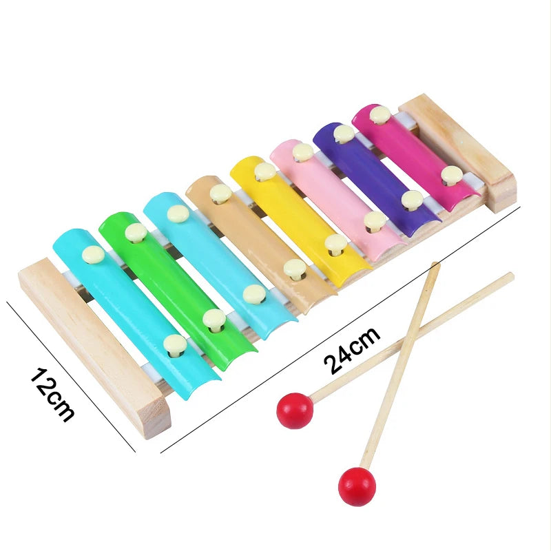 Montessori Bebé Juguetes Niños Rompecabezas 3D Madera Juegos Bebé Aprendizaje Temprano Juguetes Educativos Madera Para Niños Regalos Cumpleaños