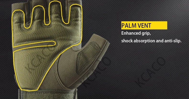 Motocross racinghansker halvfinger utfor terrengsykkel DH MX MTB motorsykkelhanske sommer herre dame motorsykkelhansker M-XL