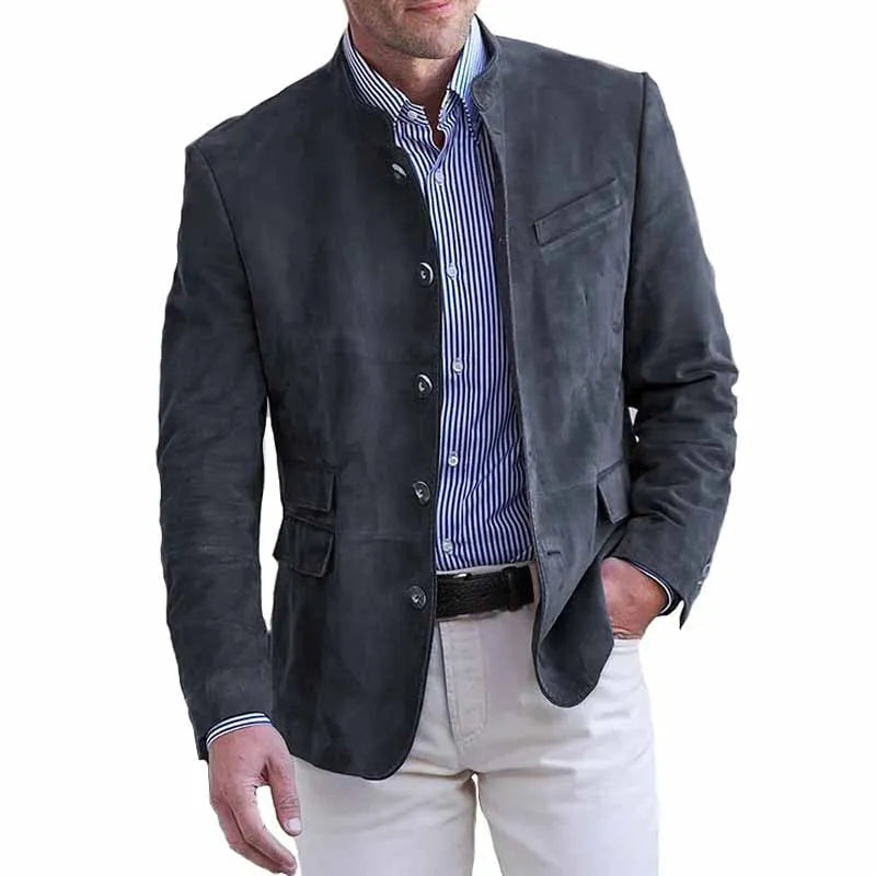 Blazer para hombre, blazer de lujo para hombre, chaquetas de traje americano para hombre, blazer para hombre