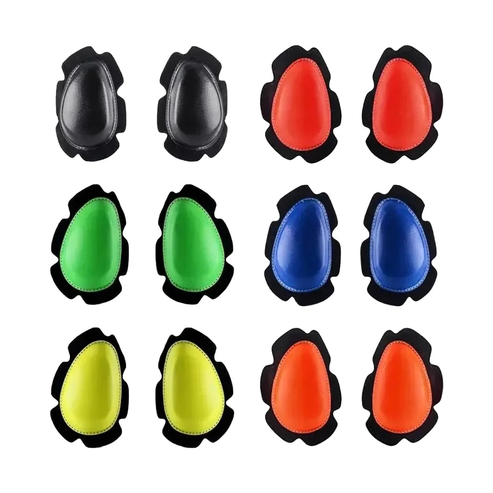 Accessoires moto universels Équipements de protection Moto Sports Genouillères Genouillères Sliders Protecteur Genouillère de course moto