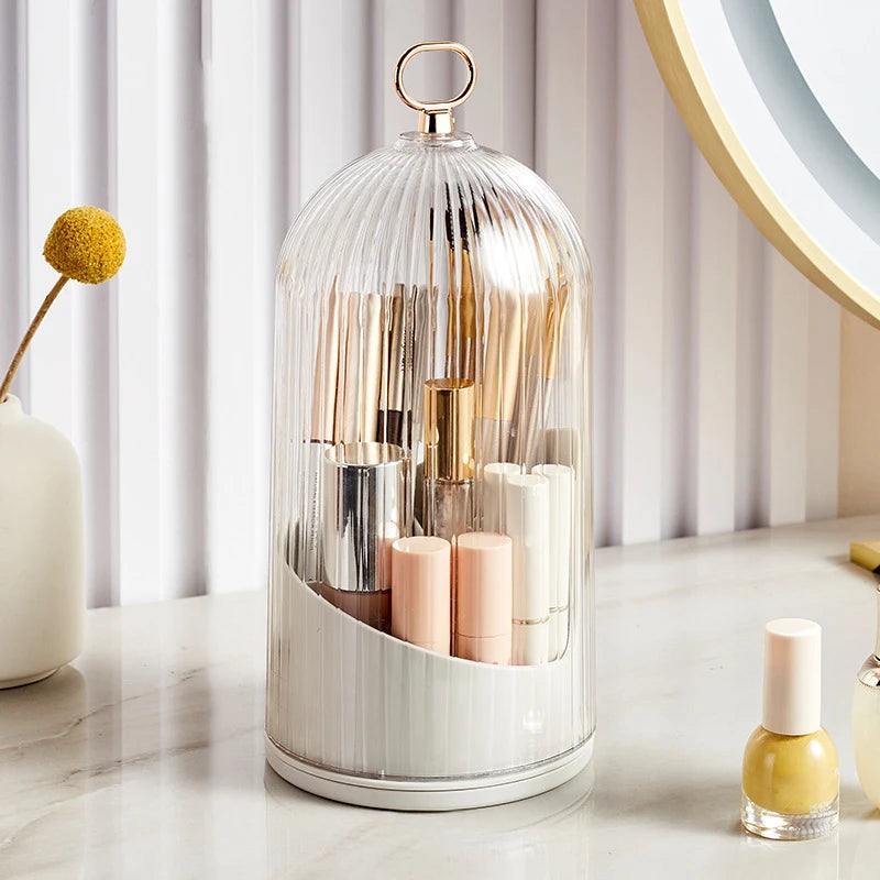 Rotating Brush Holder