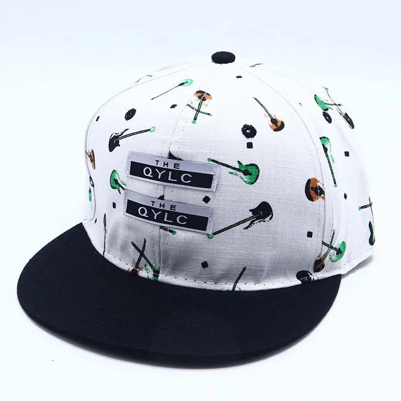 Gorras de béisbol de moda para hombres y mujeres, ajustables con letras bordadas, gorras de hip hop, sombrero para el sol, gorra Snapback Unisex, venta al por mayor