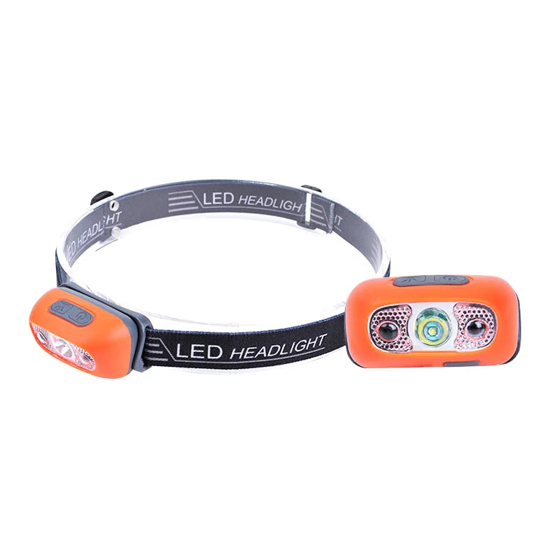 Mini Sensor Headlamp
