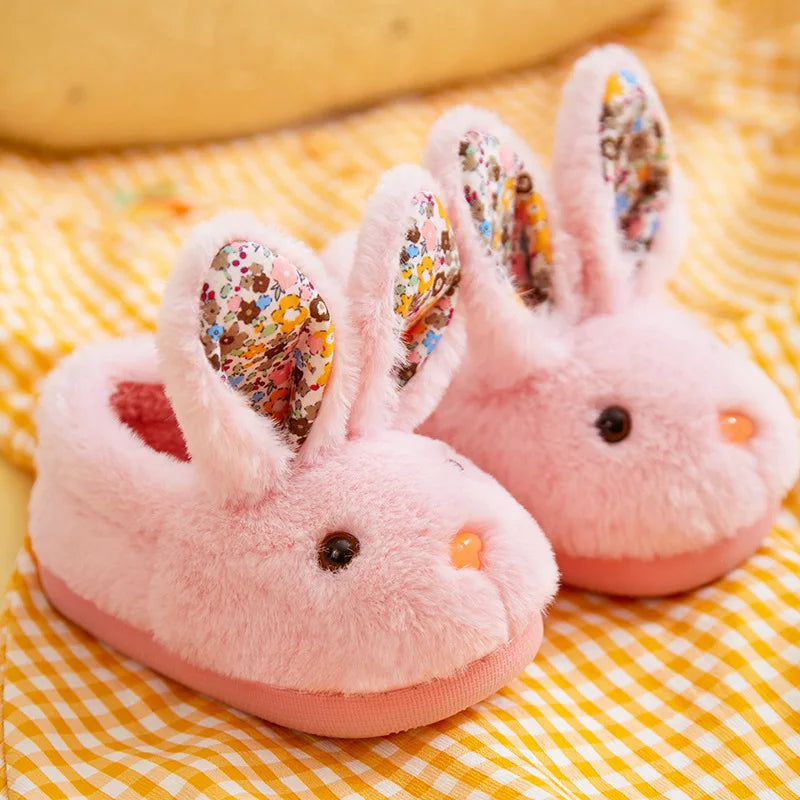 Zapatos infantiles transpirables para estudiantes, versión coreana, informales, de tejido volador, con colores contrastantes para niños y niñas