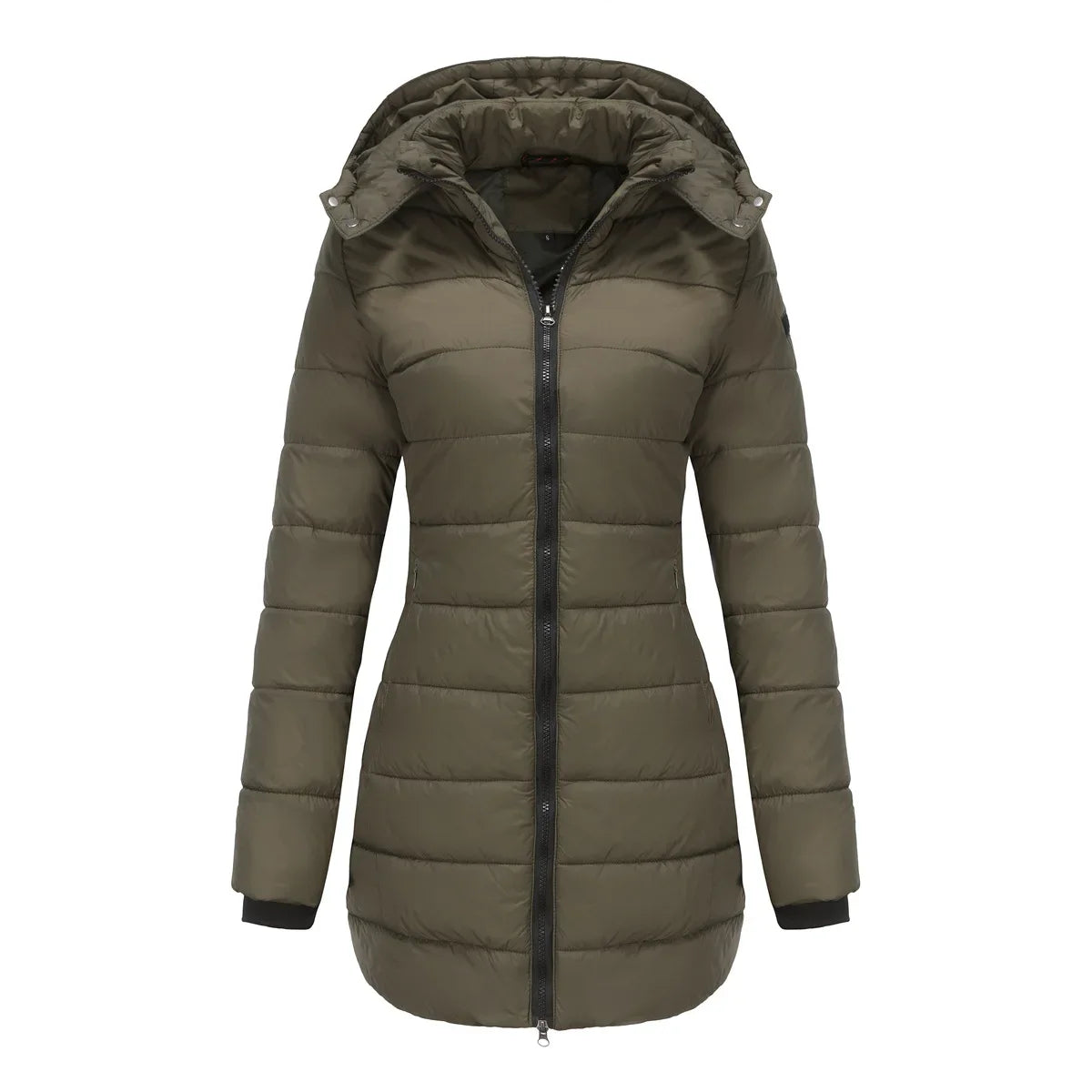 Women’s Hooded Parka