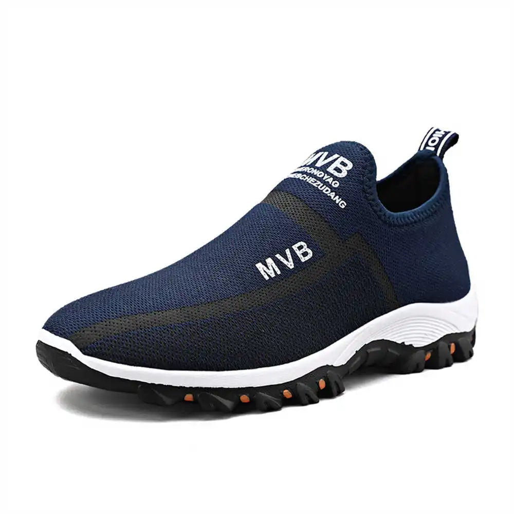 Botas de ventilación de red Zapatos de enfermería Talla 50 Zapatillas deportivas Hombre Moda-hombre Ajuste Estético Zapatillas deportivas de marcas famosas