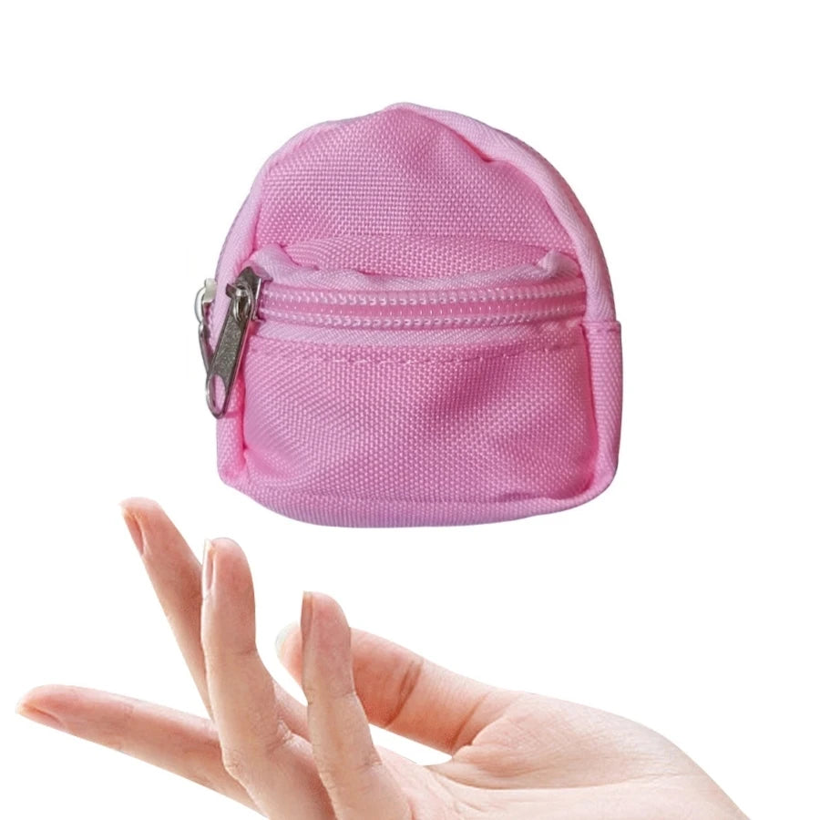 Lot de 4 téléphones miniatures pour maison de poupée, ordinateur portable avec sac, décoration pour maison de poupée, simulation à l'échelle 1:12, ordinateur portable, tablette, smartphone