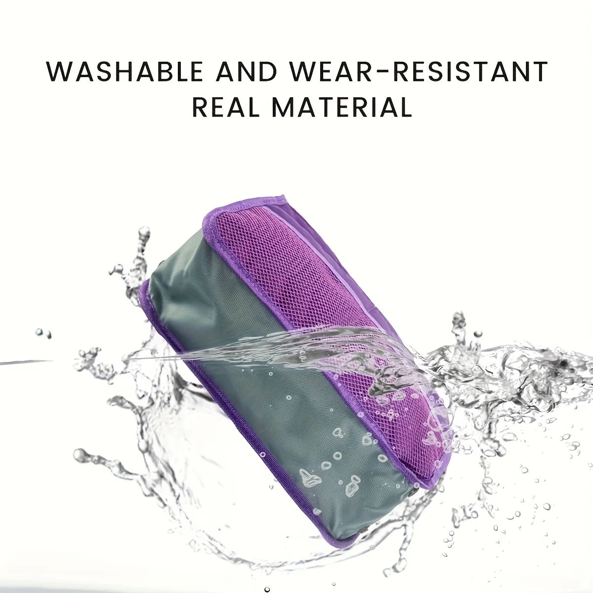 Multifunctional Bi-Fold Storage Bag