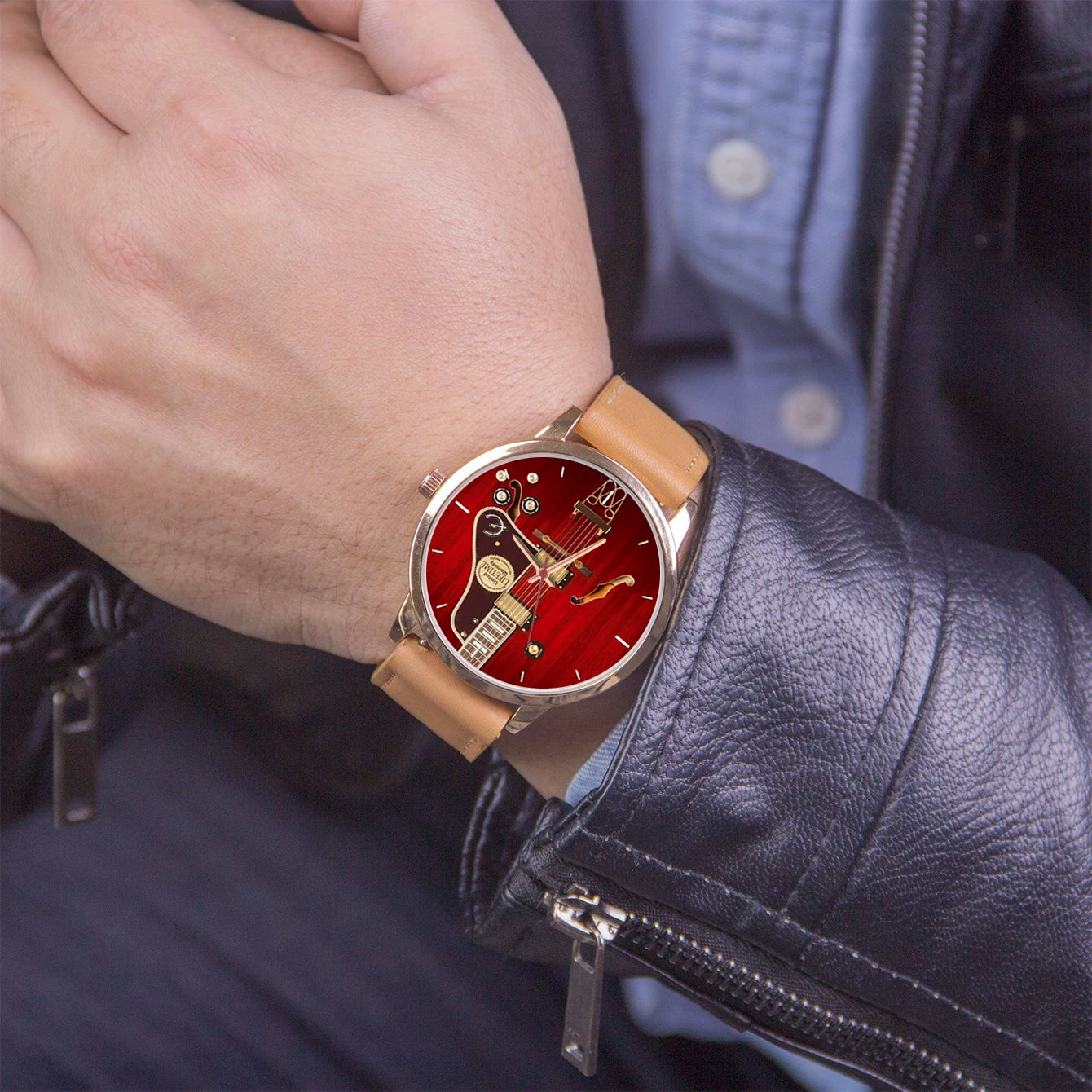 Nombre Wach Photo Reloj electrónico Reloj de pulsera para hombre Esfera de bricolaje original Reloj de mano Elección de hijo amigo Esposo personalizado Sitio oficial Esposa