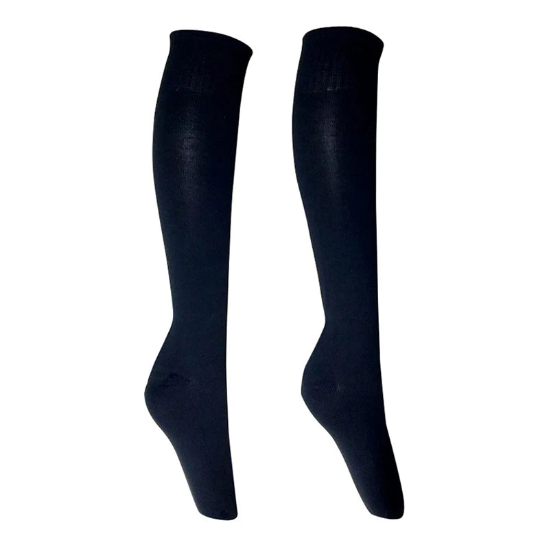 Calcetines deportivos de fútbol al aire libre, rugby, transpirables, de rodilla, para voleibol, béisbol, hockey, calcetines largos para adultos