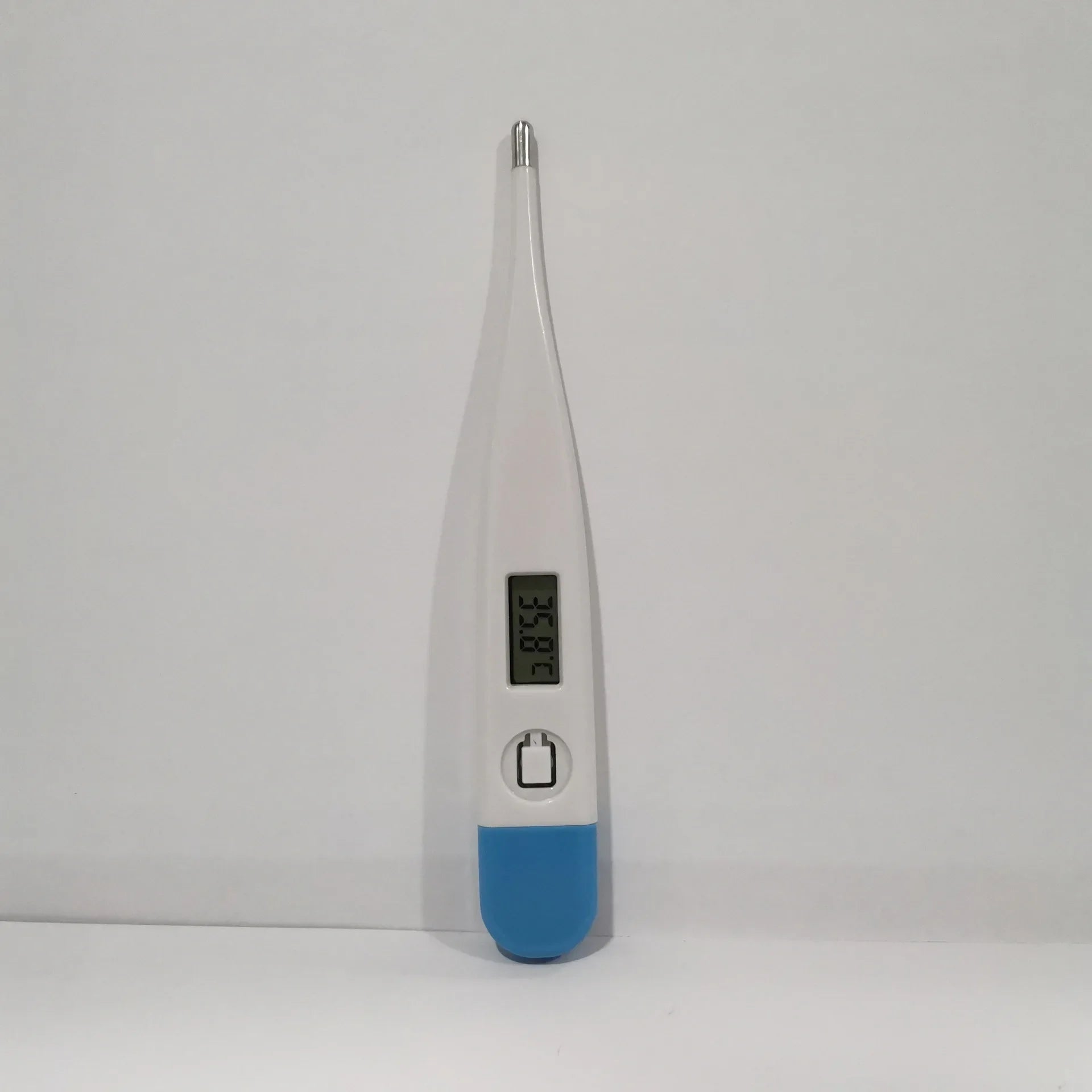 Digitalt vanntermometer Nøyaktig avlesning av temperatur i munn og armhule Febervarslingstermometer Badetermometer for babyer