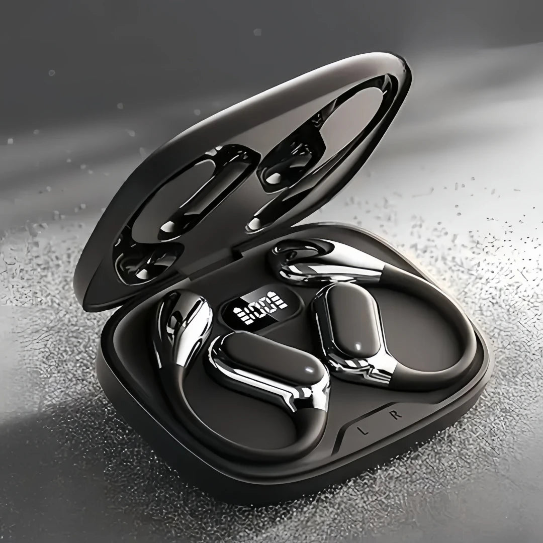 Open-Ear Wireless Earbuds
