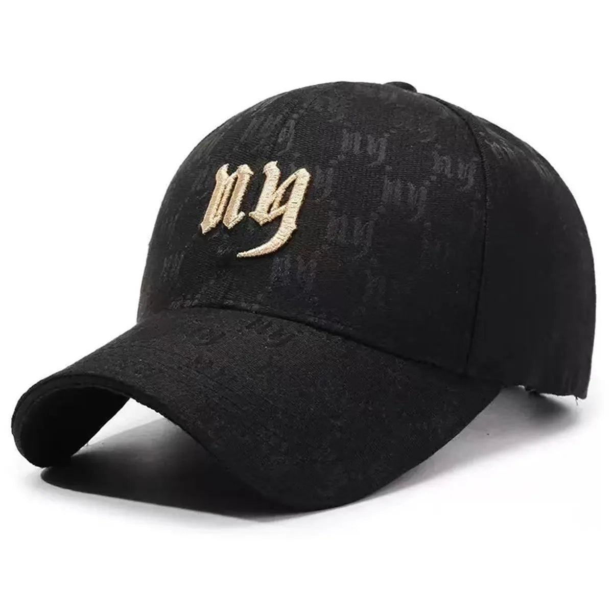 NY Embroidered Baseball Cap