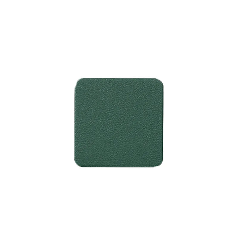 Manteles Individuales de 4 Piezas de 30x45cm, de PU, Limpiables, Impermeables, Resistentes al Calor, Antideslizantes, Fáciles de Limpiar, de Color Sólido para Cocina y Comedor