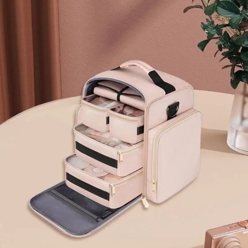 Detachable Cosmetic Storage Bag