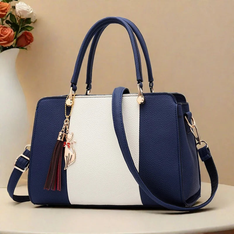 Bolso de hombro para mujer, bolso de compras, bolso de diseño de lujo para mujer, bolso casual de moda de un hombro/sobaco