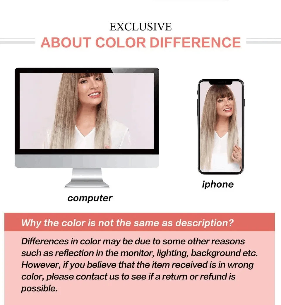 Short Black & Red Pixie Wig