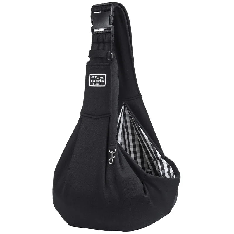 Bolsa Transportadora Ajustable para Perros, Bolsos de Hombro Individuales para Cachorros, Transportín Cómodo para Perros, Bolsillo Portabebés para Corgi