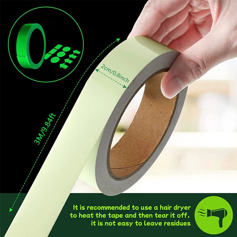 Waterproof Glow Tape