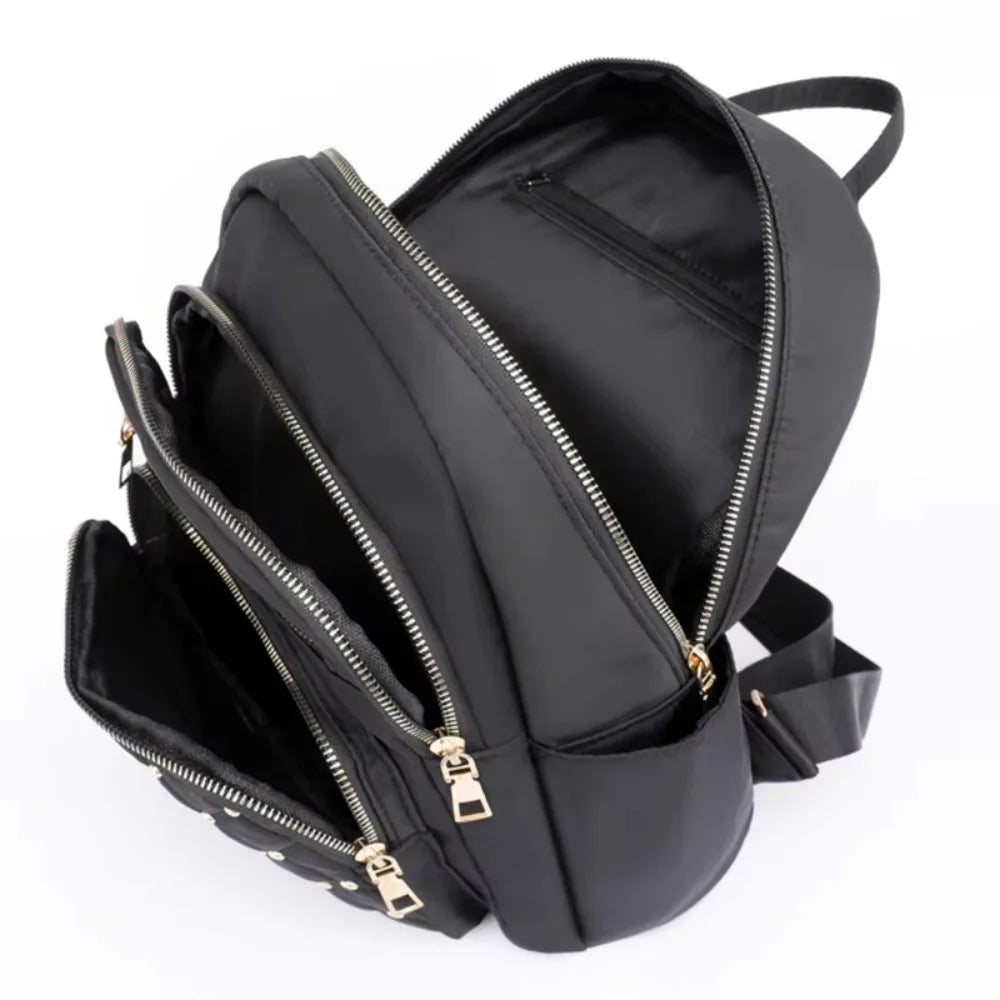 Vintage Style Women’s Backpack