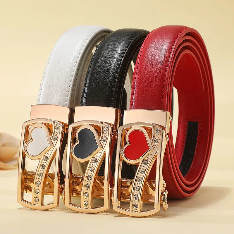 Genuine Leather Belt