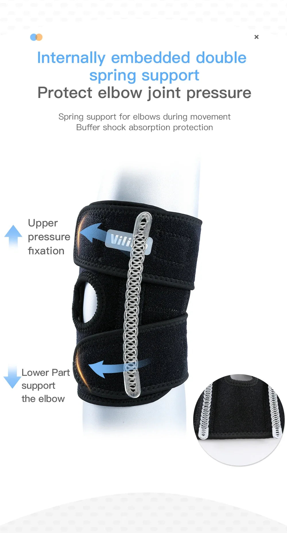 Coudière de sport – Stable, respirante et haute performance