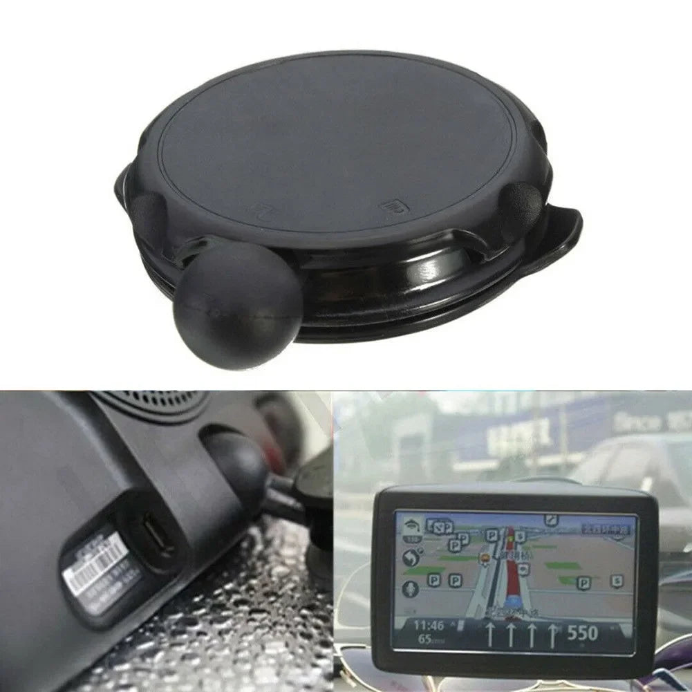 Soporte de coche de alta calidad para GPS TomTom Go Live 800 20 25 PC+TPU 1 unidad para TomTom Go Live 800 20 25
