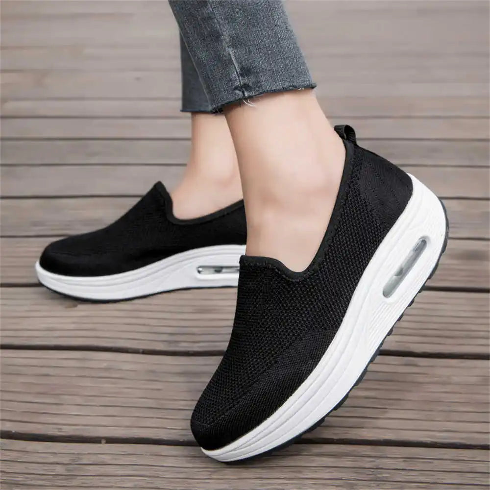 Increase Height Size 37 Designer Women's Sports Shoes Casual Womens Trainer Sneakers Advanced Shooes Link Vip Loofers Boty