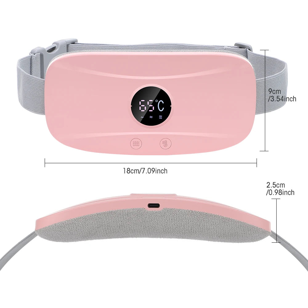 Heating Period Cramp Belt