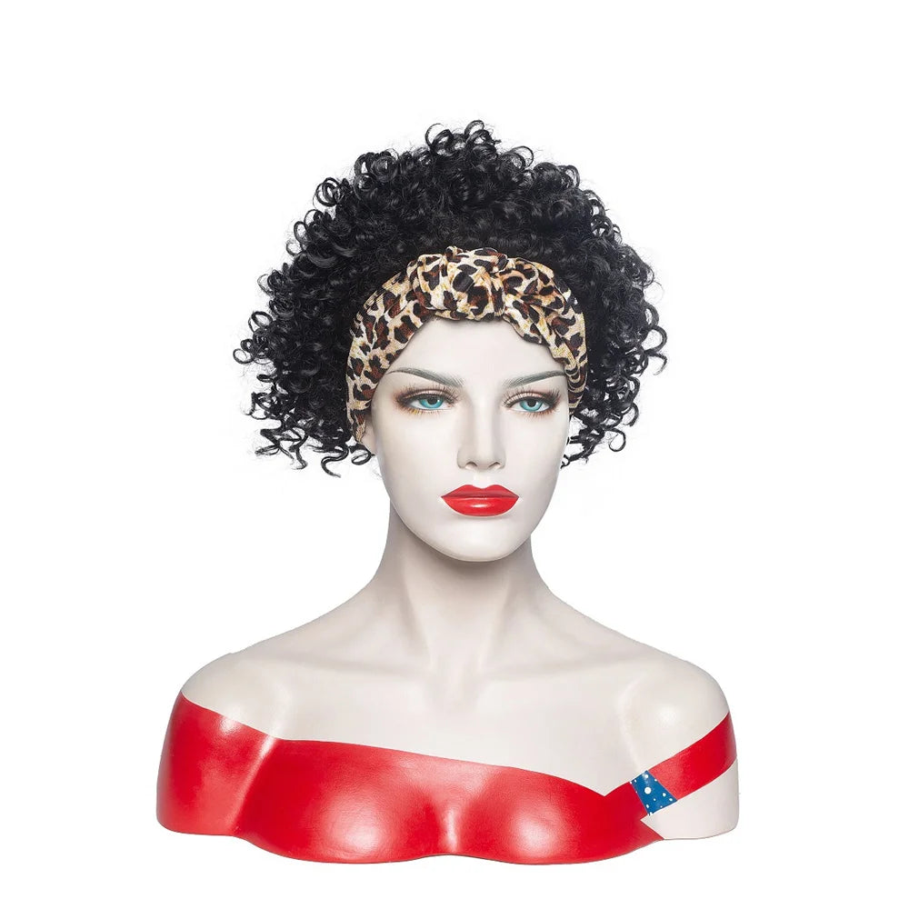 Braided Headband Wig