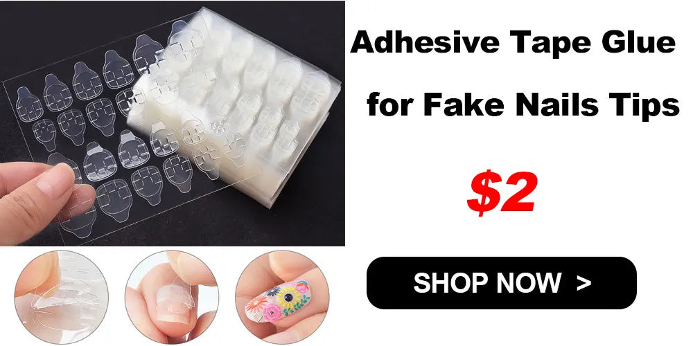 120 Uñas postizas acrílicas hechas a mano con diseño de ataúd de color rosa ombré, brillo, diseño degradado, artificiales