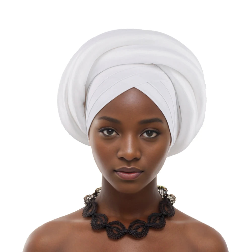 Women’s Twisted Braid Turban