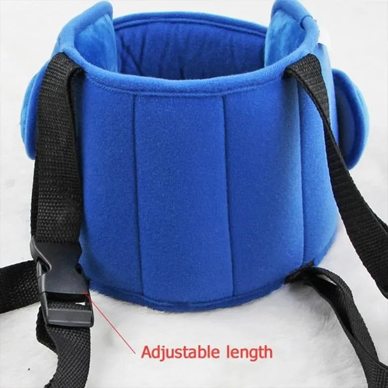 Child Head Support For Car Neck Headrest Sleep Positioners Baby Kids Adjustable Car Seat pillow Fixed Soft Sleeping Pillows