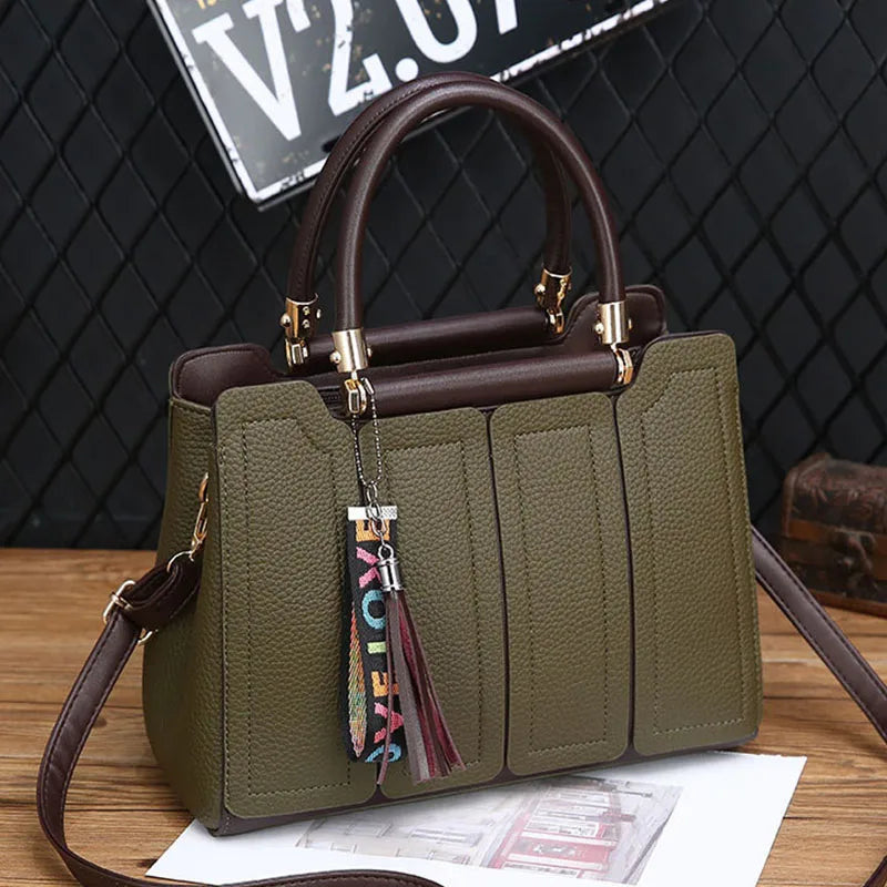 Bolso de mujer nuevo de marca, bolso de hombro femenino, bolso de mano para la moda, bolsos de un solo hombro, bolso de lujo de diseñador, bolso cuadrado pequeño