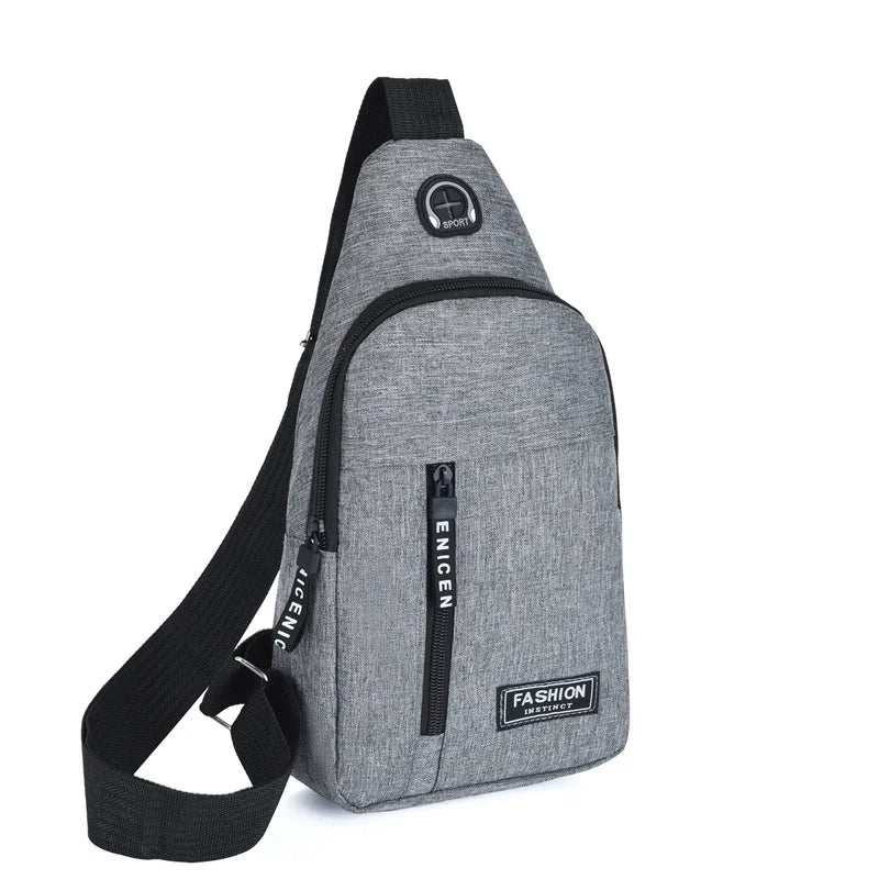 Bandolera Multifuncional para Hombre