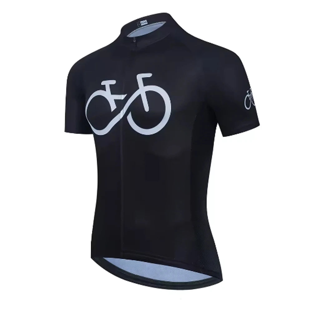 Maillot de ciclismo de Brasil para hombre 2025, transpirable de verano, de manga corta, ropa de bicicleta, camiseta de ciclismo para bicicleta de montaña