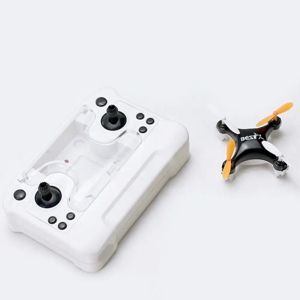 Drones Mini Aeronave a Control Remoto Nuevo Juguete Infantil Micro Avión de Altura Fija Quadcoptero Antirotura Avión de Juguete para Niños