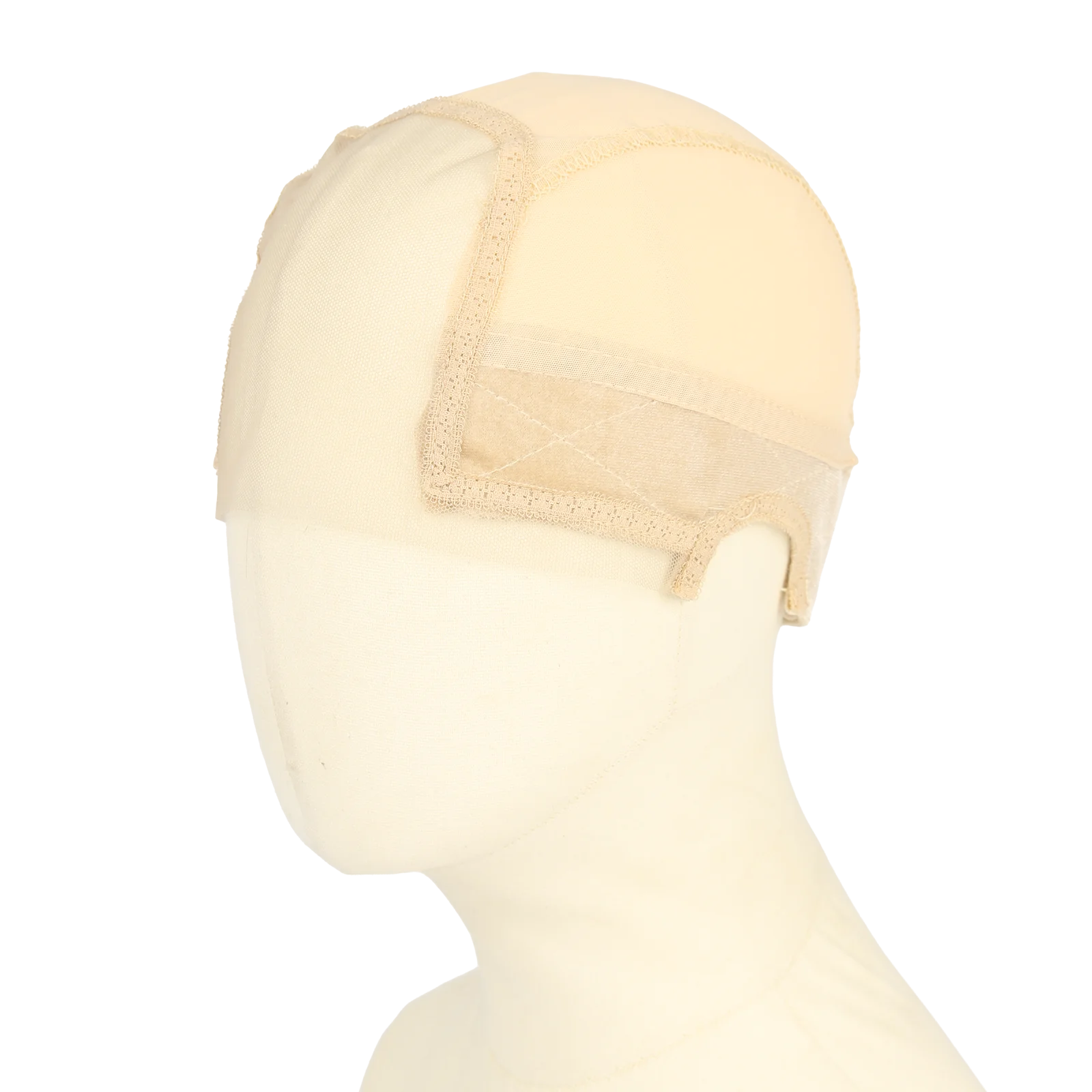 Diadema con agarre para peluca de encaje