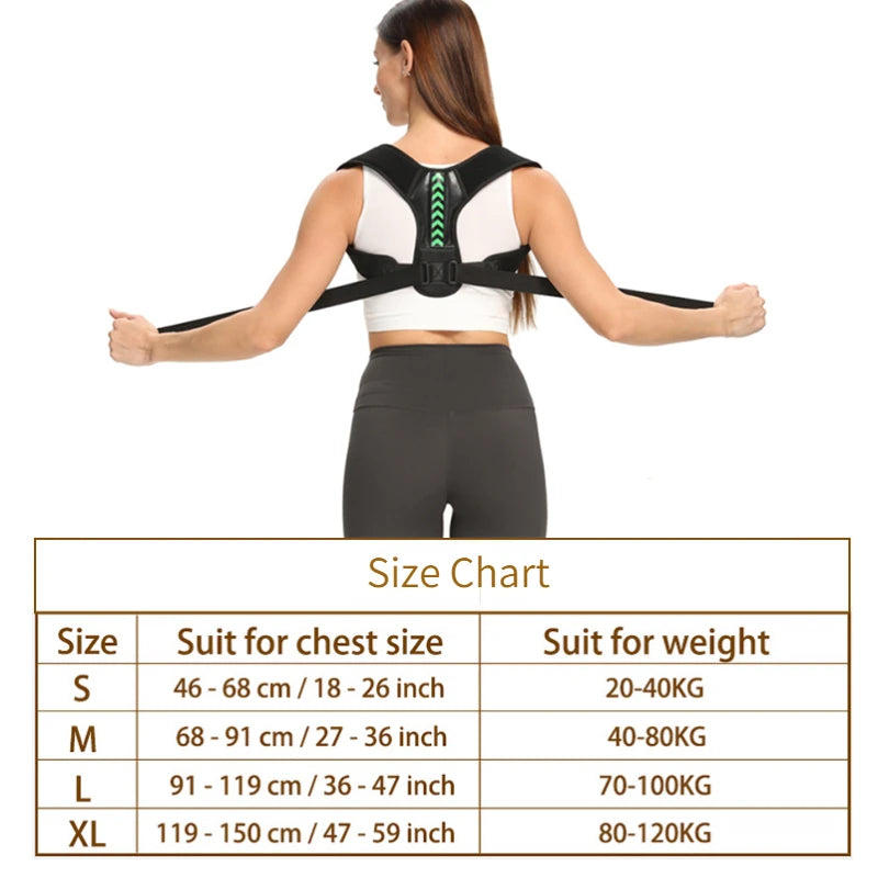 Posture Corrector Belt
