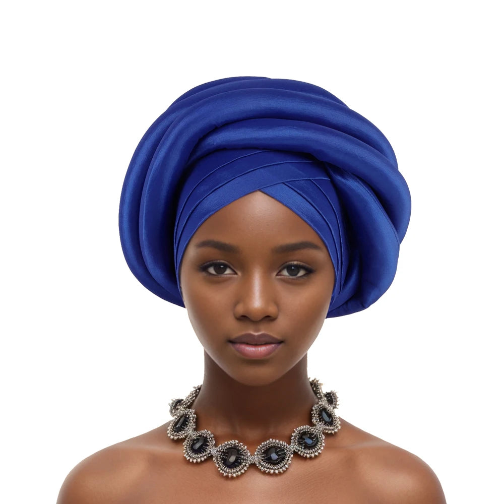 Women’s Twisted Braid Turban