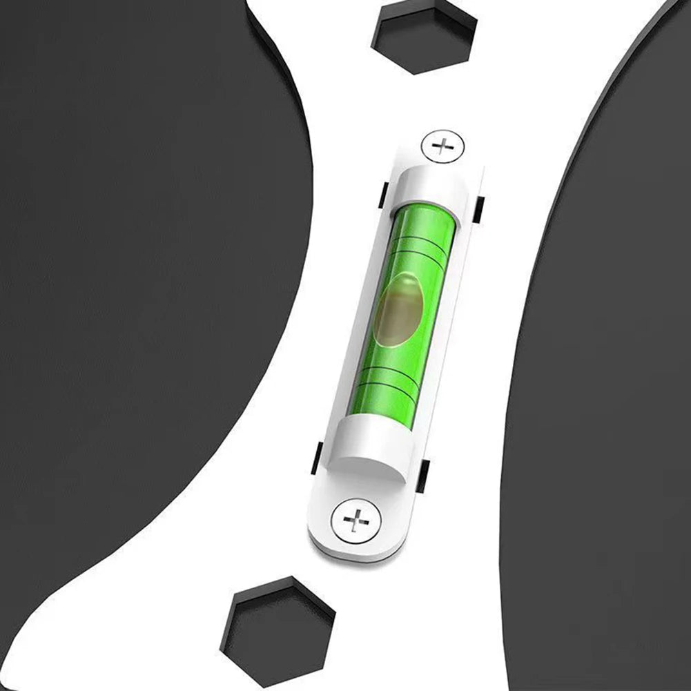 19*5,8*0,25 cm Rørleggerreparasjonsverktøy Dusjinstallasjonsverktøy Manuelt rørleggerverktøy Allsidig bruk Lett design