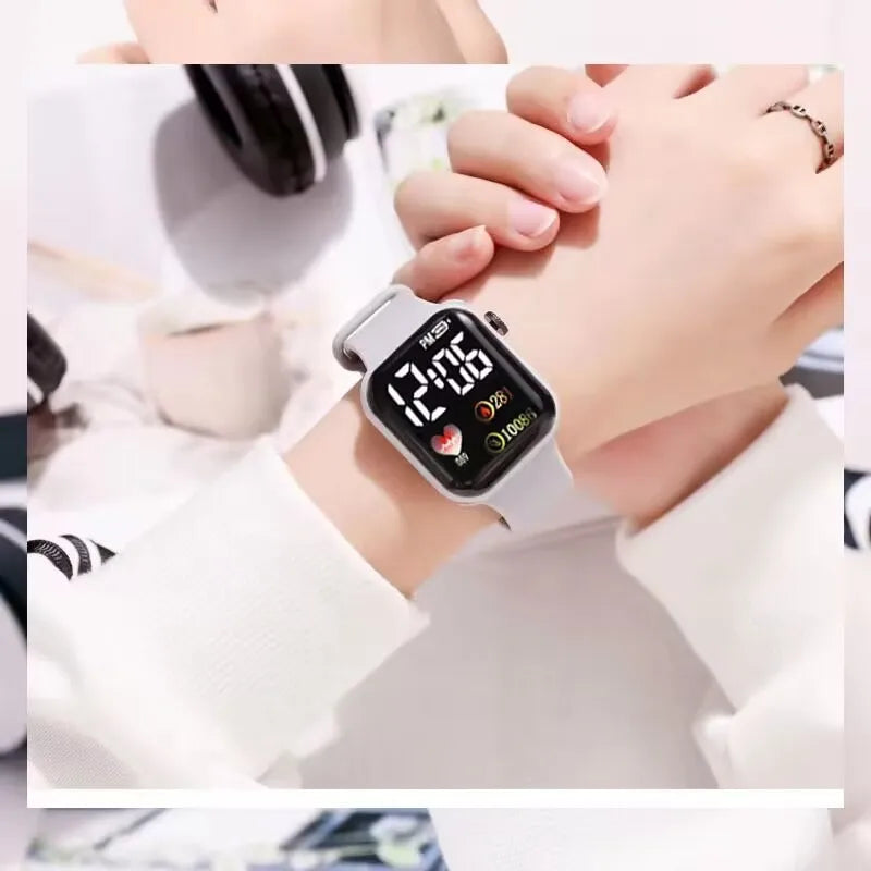 Smart Watch For Women Men Wristwatch Bluetooth Connected Phone Player Music Fitness Sport Bracelet Sleep Monitor Digital Watches