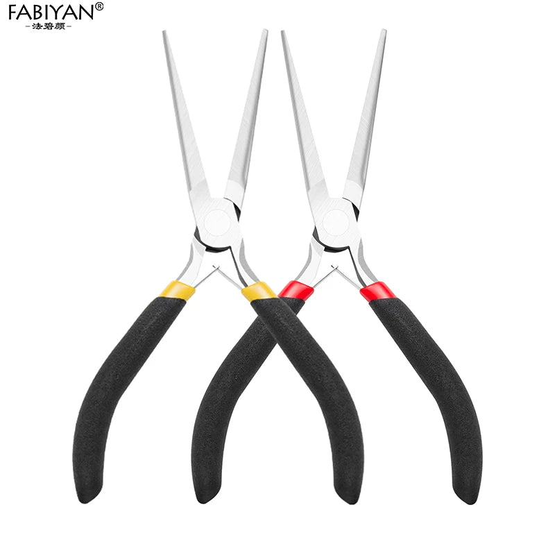 Nail Art Shaping Clip Tweezers Manicure Tool UV Gel Tool Carbon Steel Nail Shaping Pliers Nail Tools