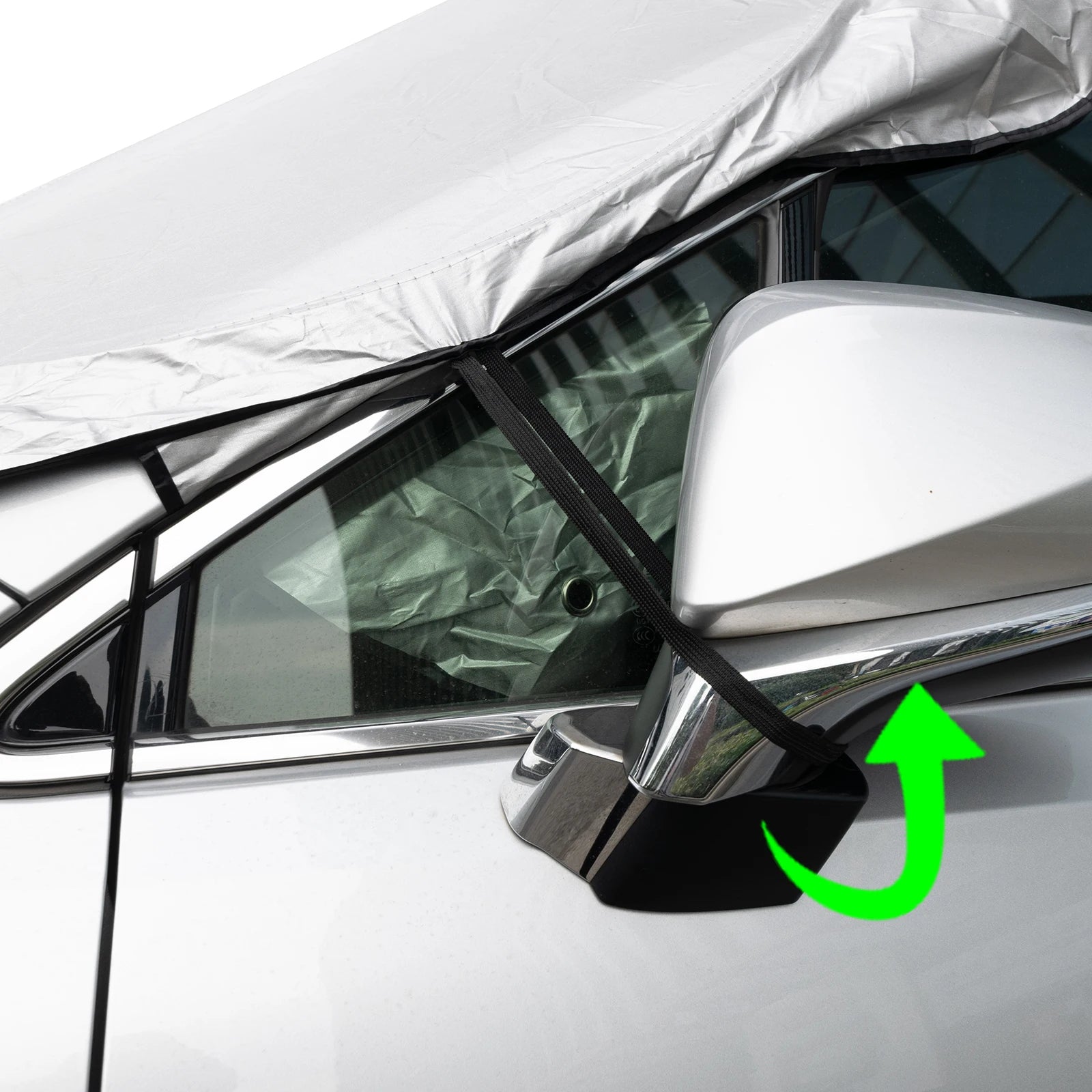 Pare-soleil pliable et réfléchissant pour pare-brise de voiture, protection contre les UV et les rayons UV, accessoires automobiles