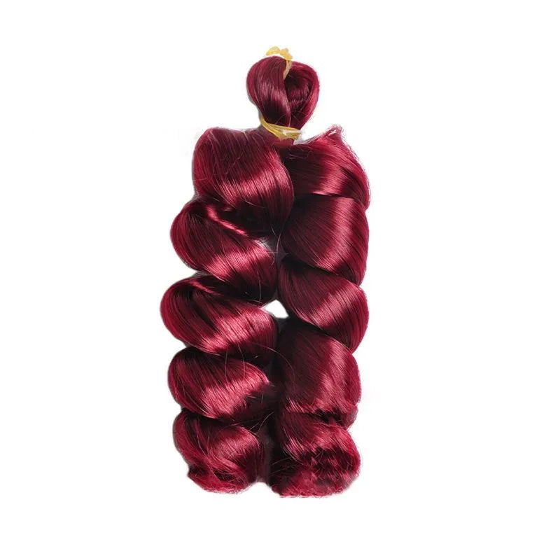 Cabello de ganchillo French Loose Wave