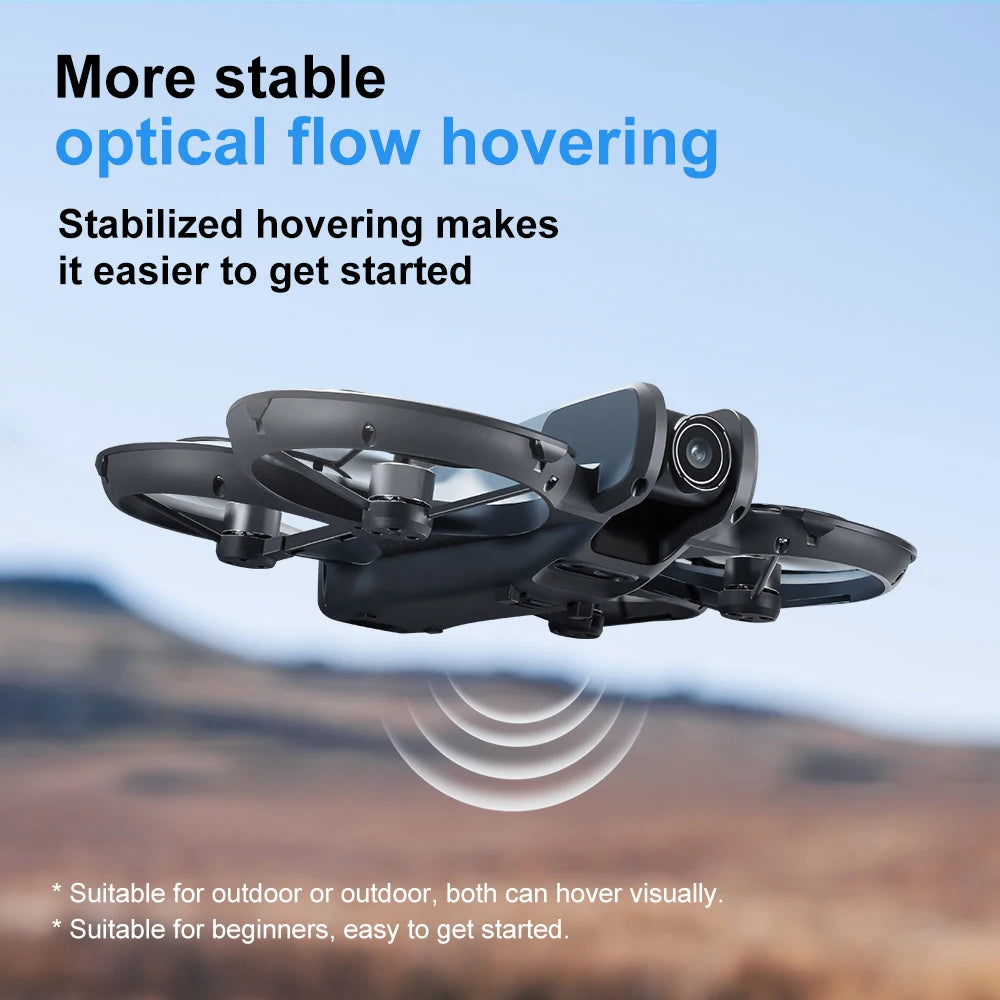 Xiaomi New V666 Mini Drone 4K Professional Aerial 8k Dual Camera Intelligent obstacle avoidance Brushless Quadcopter Kid RC Toy