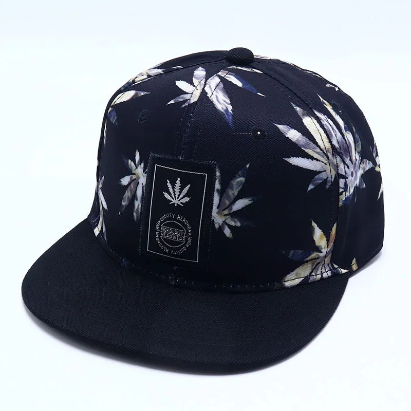 Gorras de béisbol de moda para hombres y mujeres, ajustables con letras bordadas, gorras de hip hop, sombrero para el sol, gorra Snapback Unisex, venta al por mayor