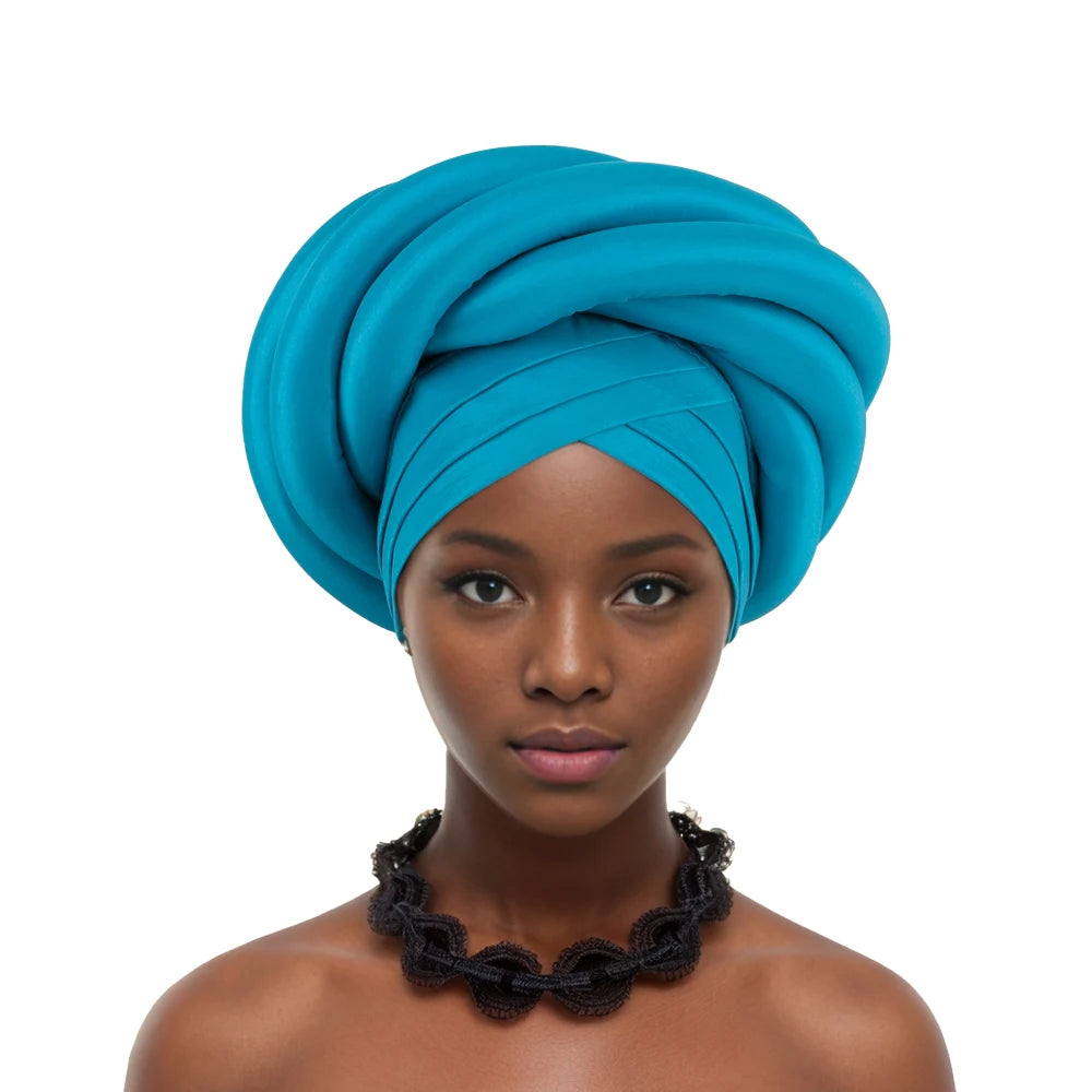 Women’s Twisted Braid Turban