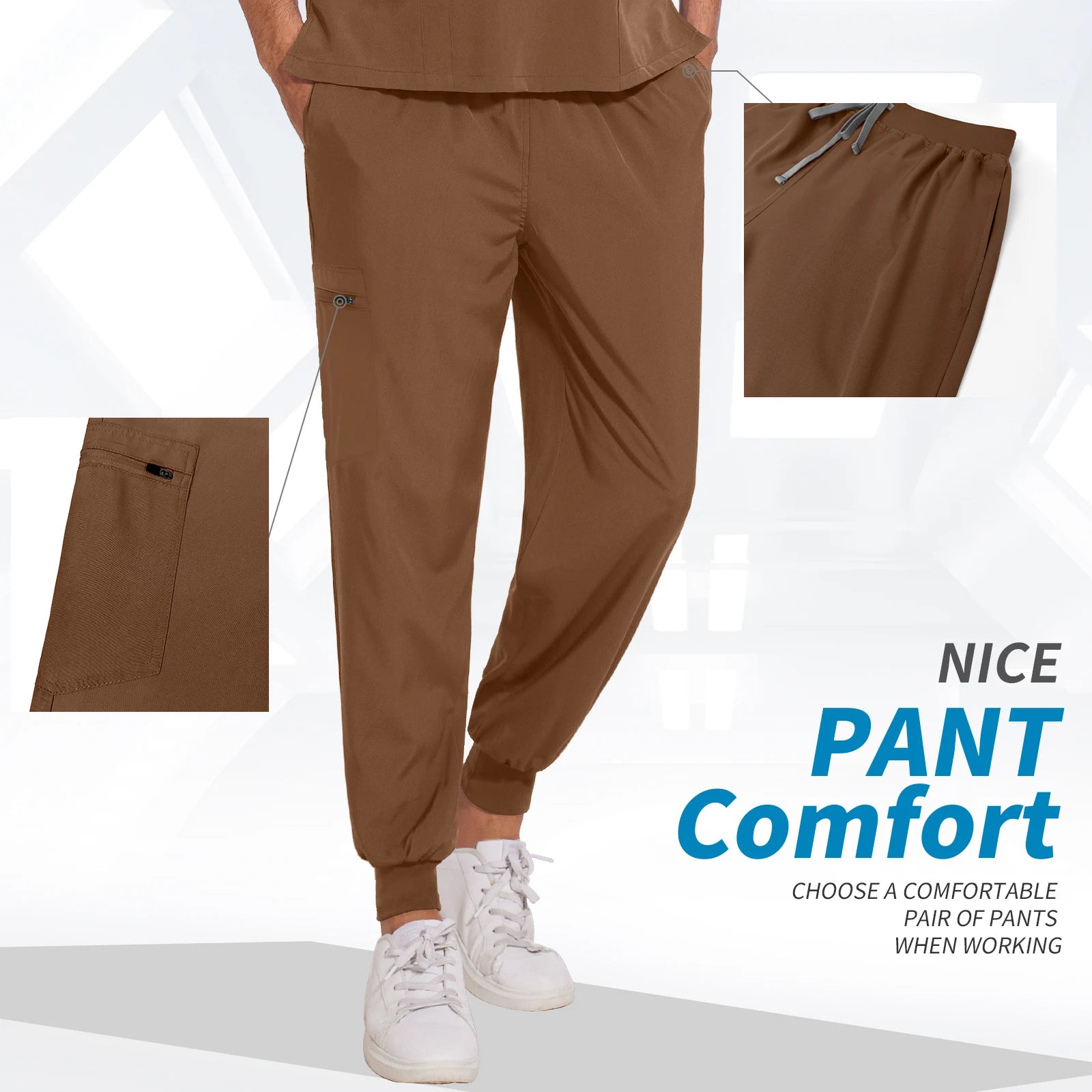 Engros operasjonsstue arbeidsklær sykehus arbeidsklær medisinsk uniform dyrebutikk apotek laboratorieklær skrubber sett sykepleier operasjonsdrakt